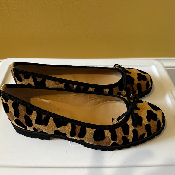 Status ballerina flats, never worn. - Picture 1 of 4